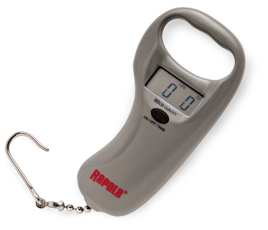 Rapala 50lb Sportman's Digital Scale