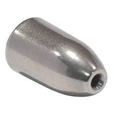 Bullet Weights Tungsten Worm Sinker