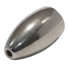 Bullet Weights Tungsten Flipping Sinker