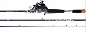 Daiwa Procaster 80 System Combo 5BB 1pc MH