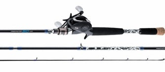 Daiwa Procaster 80 System Combo 5BB 1pc MH