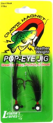 Leland Pop Eye Jig 2ct