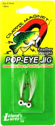 Leland Pop Eye Jig 2ct