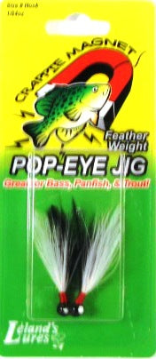 Leland Pop Eye Jig 2ct