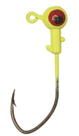 Eagle Claw Pro-V Ball Head Jig 10ct