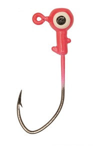 Eagle Claw Pro-V Ball Head Jig 10ct