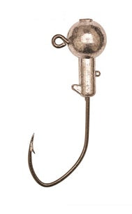 Eagle Claw Pro-V Ball Head Jig 10ct