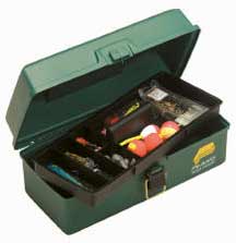 Plano 1-Tray Tackle Box