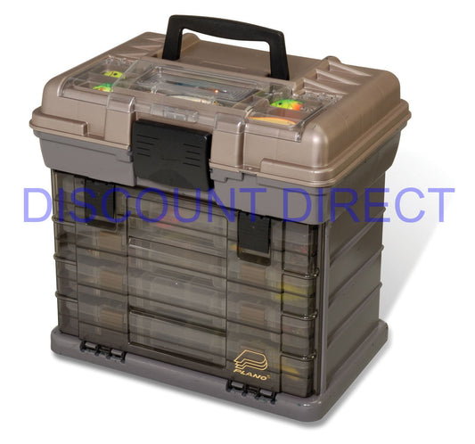 Plano Guide Series Tackle Box with 4-3750 boxes