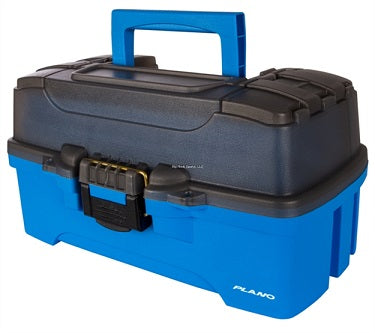 Plano 3-Tray Tackle Box