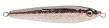 P-Line Laser Minnow 1oz Black Pink Silver