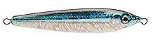 P-Line Laser Minnow 3-4 Silver Blue