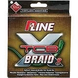 P-Line TCB Braid Line 150yd Green 50lb