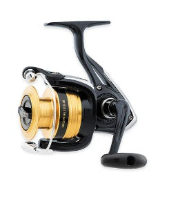 Daiwa QC750 Ultralight Spinning Reel 1BB 5.1:1 6lb/90yd