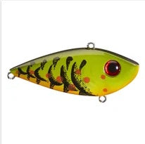 Strike King Red Eye Shad 1-2oz Green Pumpkin Craw