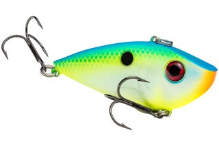 Strike King Red Eye Shad 1-2oz Citrus Shad