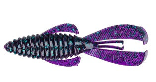 Strike King Rage Bug 4” 7pk June Bug