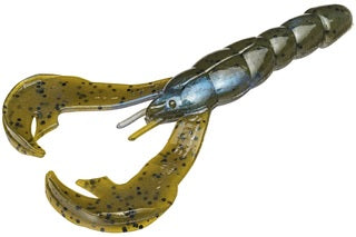 Strike King Rage Craw 7ct Blue Craw