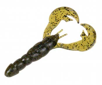 Strike King Rage Craw 7ct Green Pumpkin Sapphire