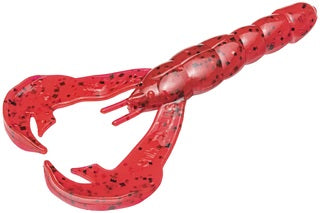 Strike King Rage Craw 7ct Delta Red