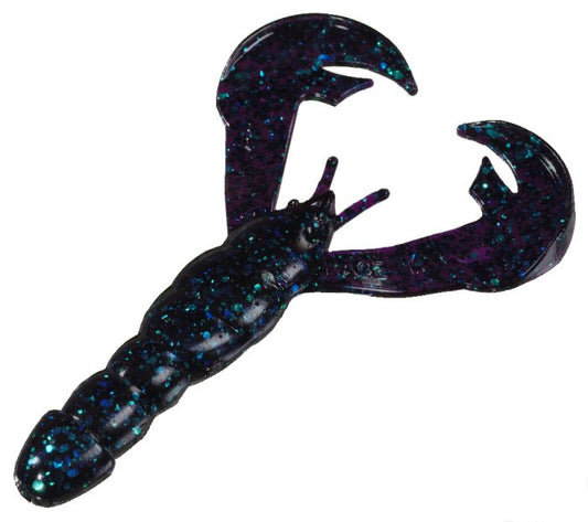 Strike King Rage Craw 7ct Junebug