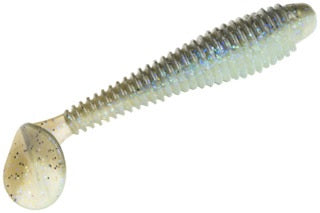 Strike King Rage Swimmer 2.75" 9ct Electric Shad