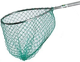 Loki Nets Replacement Net w/green Net Guard preservative