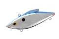 Bill Lewis Rattle Trap 1-2 Chrome Blue Back