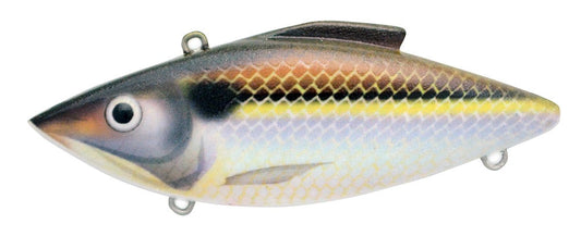 Bill Lewis Rattle Trap 1-2 Gizzard Shad