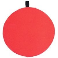 Comal Round Foam Float w/peg Red