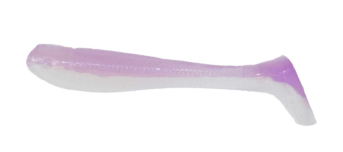 Bass Assassin Swim Bait 2" 10ct