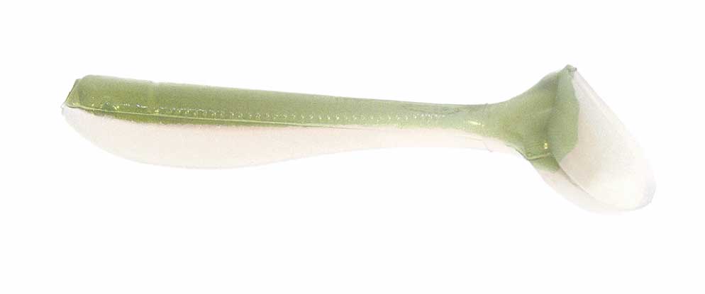 Bass Assassin Swim Bait 2" 10ct