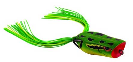 Spro Bronze Eye Popper 1-2 Green Tree