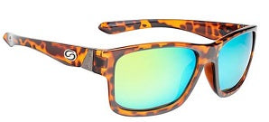 Strike King Polarized Pro Tortoise Shell-Green Mirror