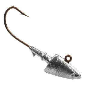 Do-It Shad Head Jig Asst 1-4-1oz