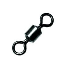 Eagle Claw Lazer Powerlight Swivels Black