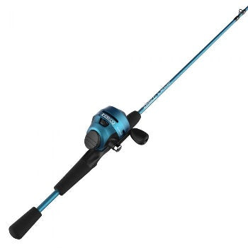 Zebco Slingshot Open Stock SC Combo 202/562M 5'6" 2pc Blue