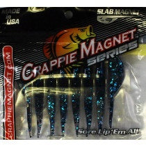 Leland Slab Magnet 1.5" 8ct Midnight Blue