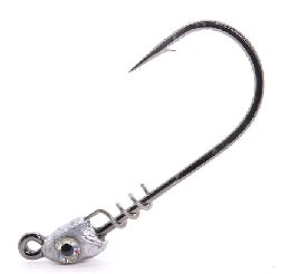 Mustad Spring Lock Jig Head