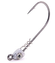 Mustad Spring Lock Jig Head