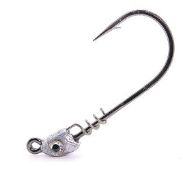 Mustad Spring Lock Jig Head