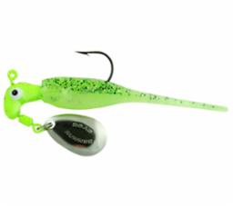 Blakemore Slab Runner w/Baby Shad 1/16 oz #2 Hook