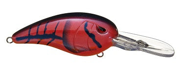 Spro RKCrawker 55 1-2oz 9-14 Electric Red Craw