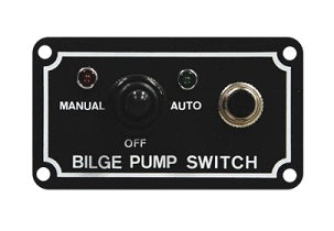 Sea Sense Bildge Pump Switch 3-Way