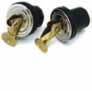 Sea Sense Bait Well Plug 1-2" Pair