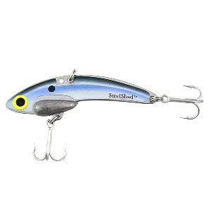 Steel Shad Original 1-4oz 2-pak Kentucky Shad