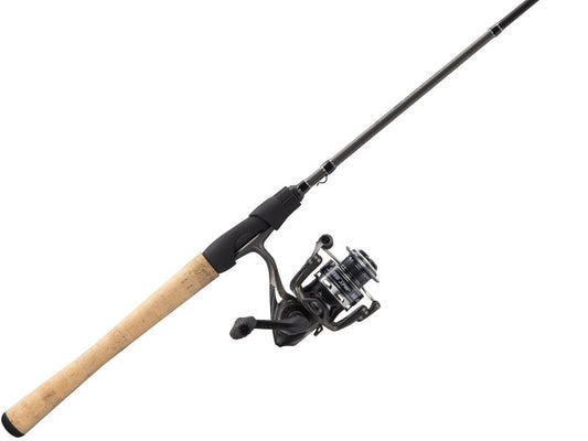Lews Speed Spin Spinning Combo 1pc