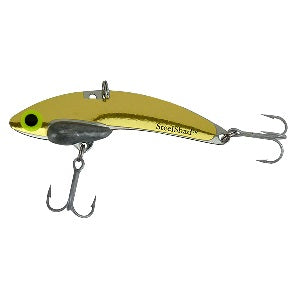 Steel Shad Original 3-8 Gold