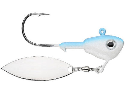 Buckeye Lures Su-Spin Single Blade