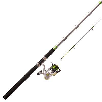 Zebco Stinger Spinning Combo 80SZ 10' 2pc MH